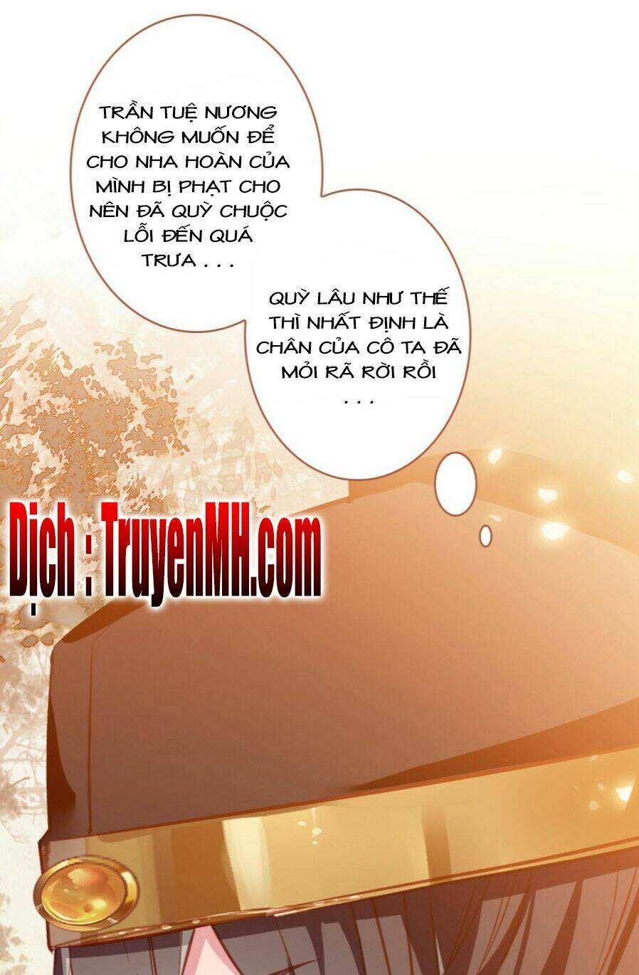 gả cho một tên thái giám đáng ghét chapter 21 8