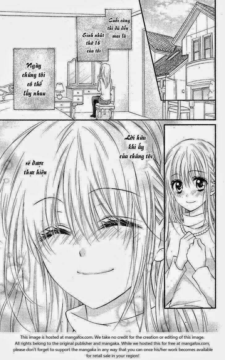 16-sai, shinkon hajimemashita chapter 1.2 11