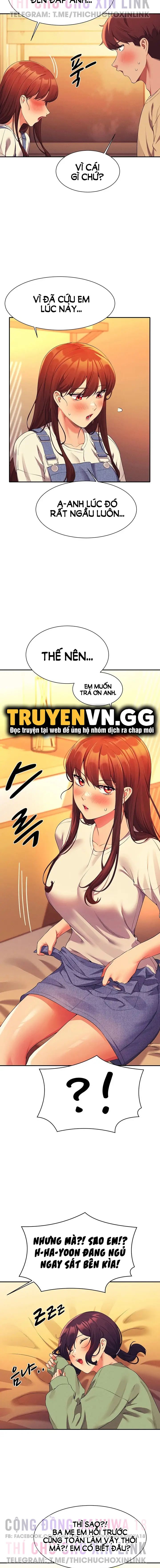 nữ thần đâu rồi? chapter 63 10