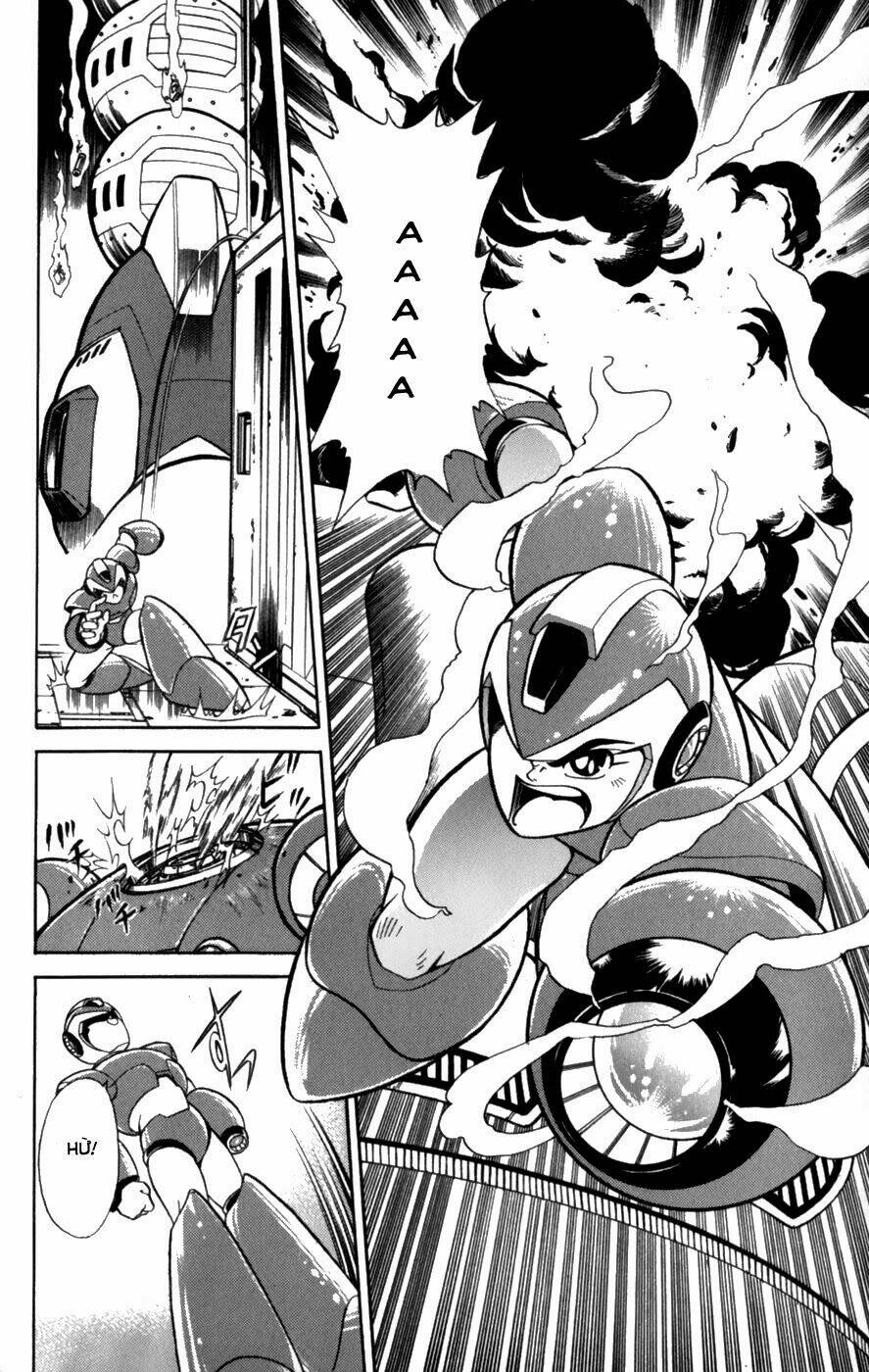 chiến binh thế giới ảo x - series chapter 14 45