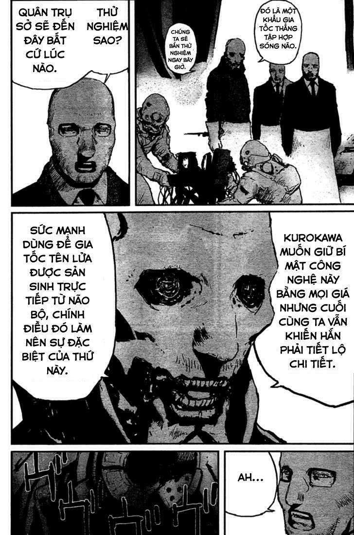 thảm họa virus ngoài hành tinh chapter 22 5