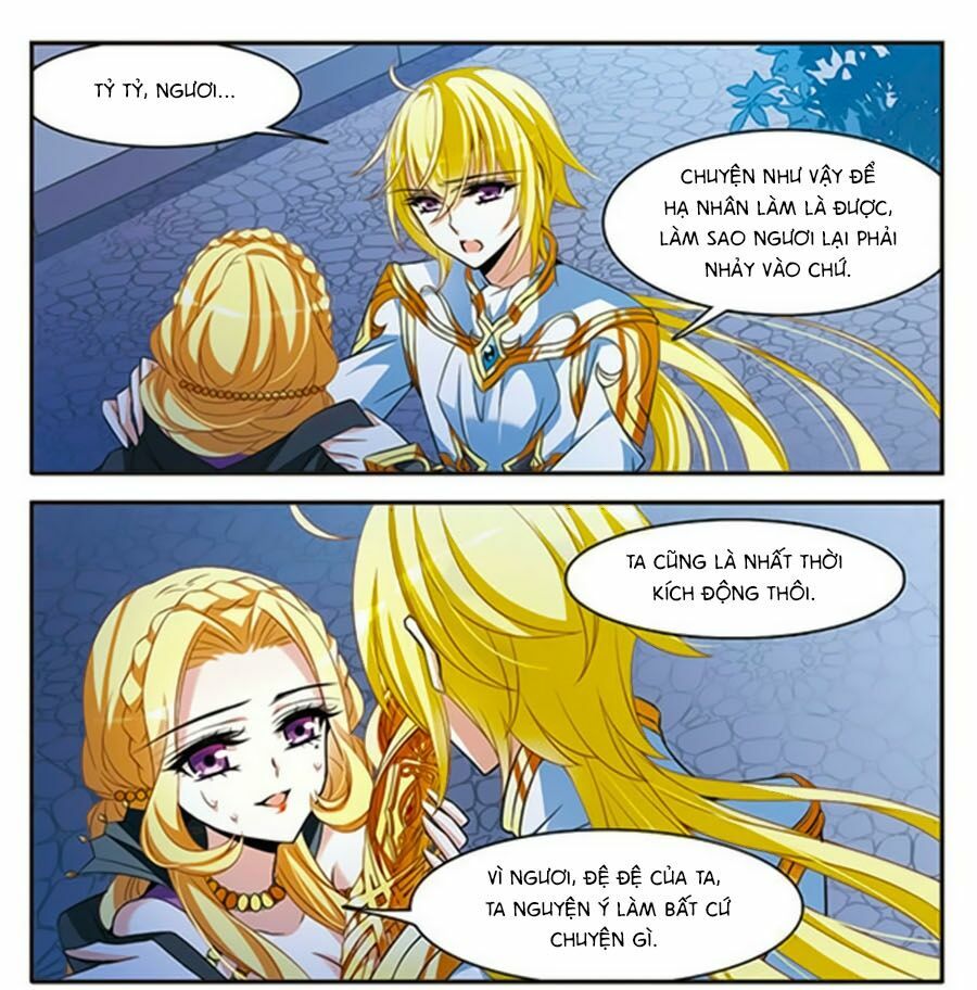 kỵ sĩ hoang tưởng dạ chapter 138 2