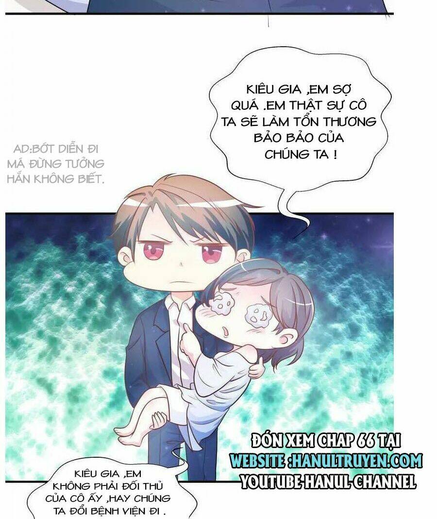 dụ vợ về nhà chồng cũ phải thật ôn nhu chapter 65 20