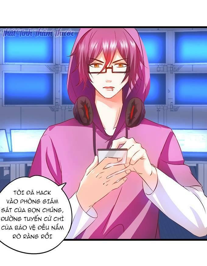 Hắc Đạo Này Có Chút Manh chapter 13 26