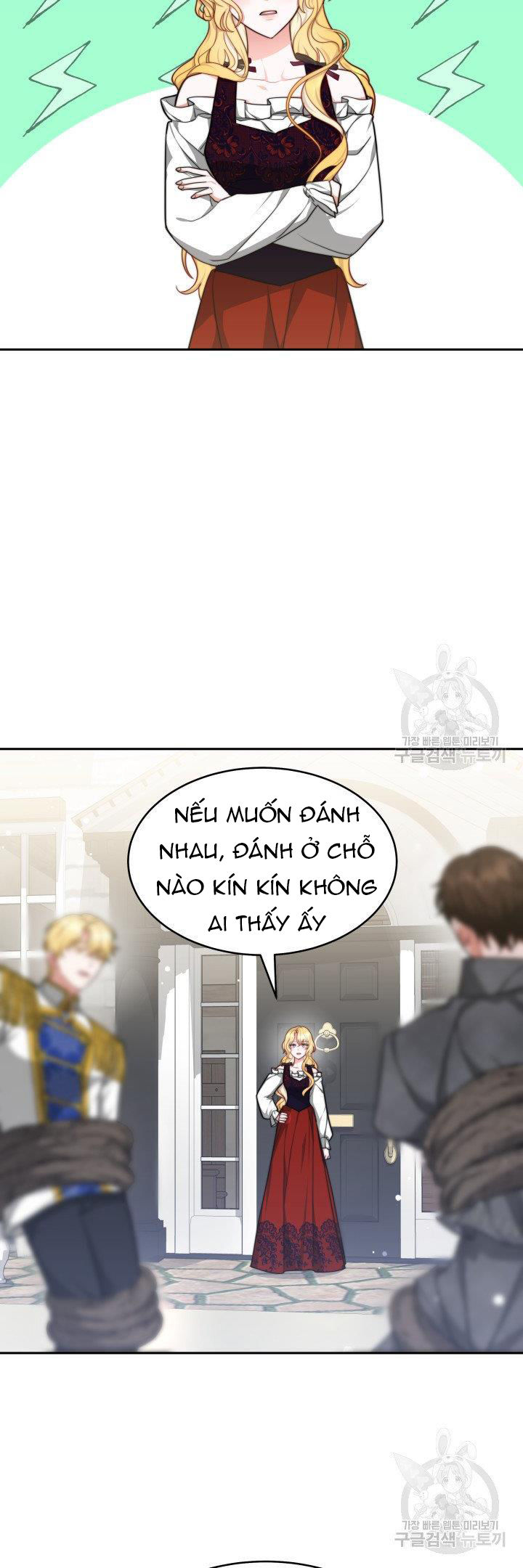 chồng cũ tôi là nam chính chapter 24.1 27