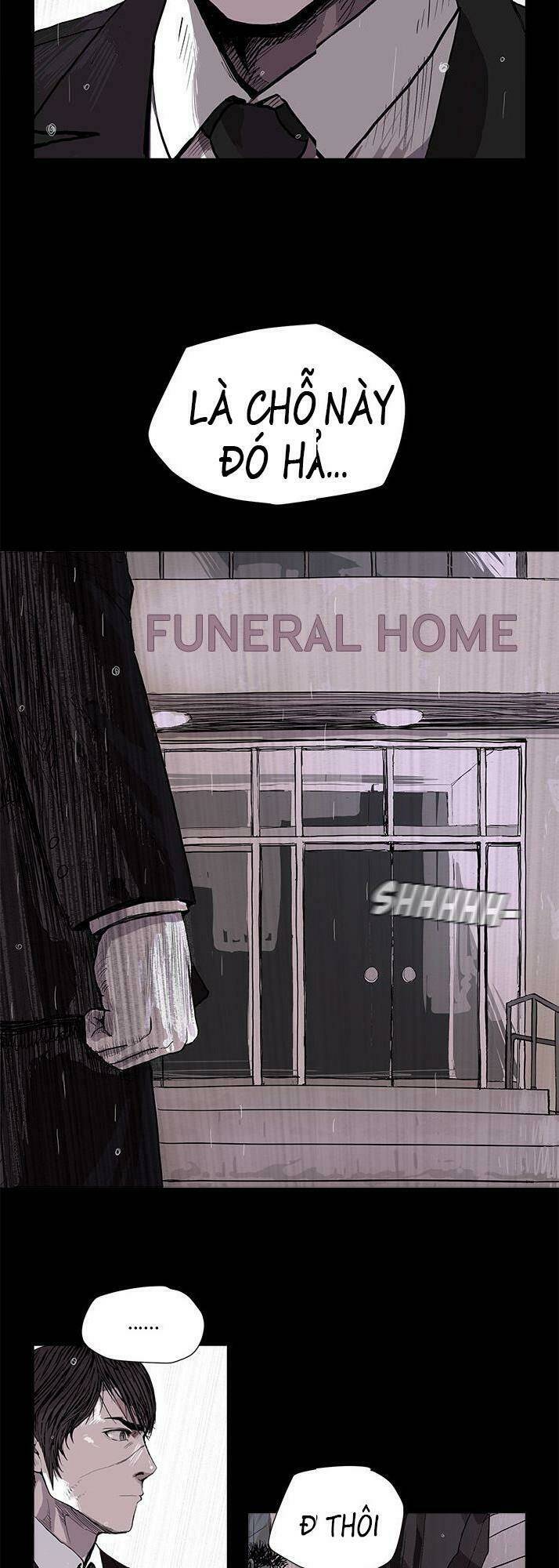 âm mưu báo thù chapter 1 8