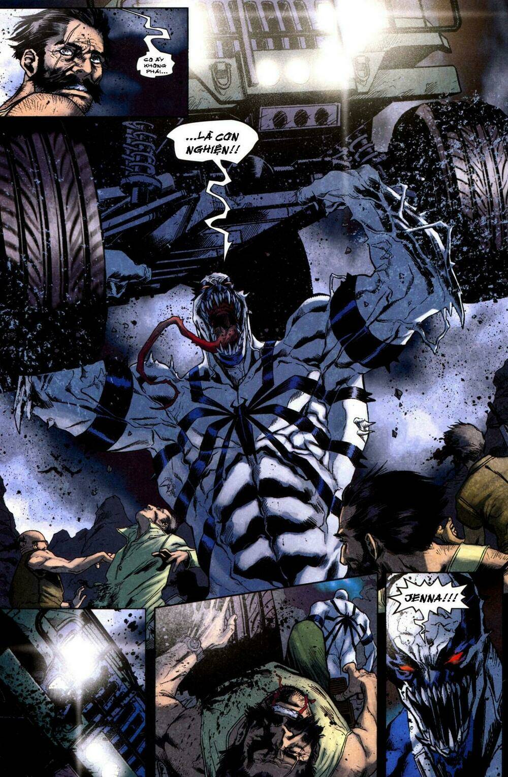 anti-venom new way to live chapter 3 20