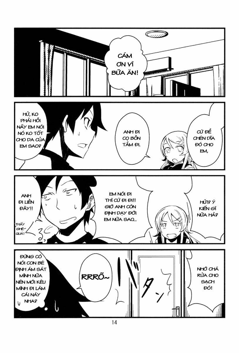 oreimo dj collection chapter 6 13