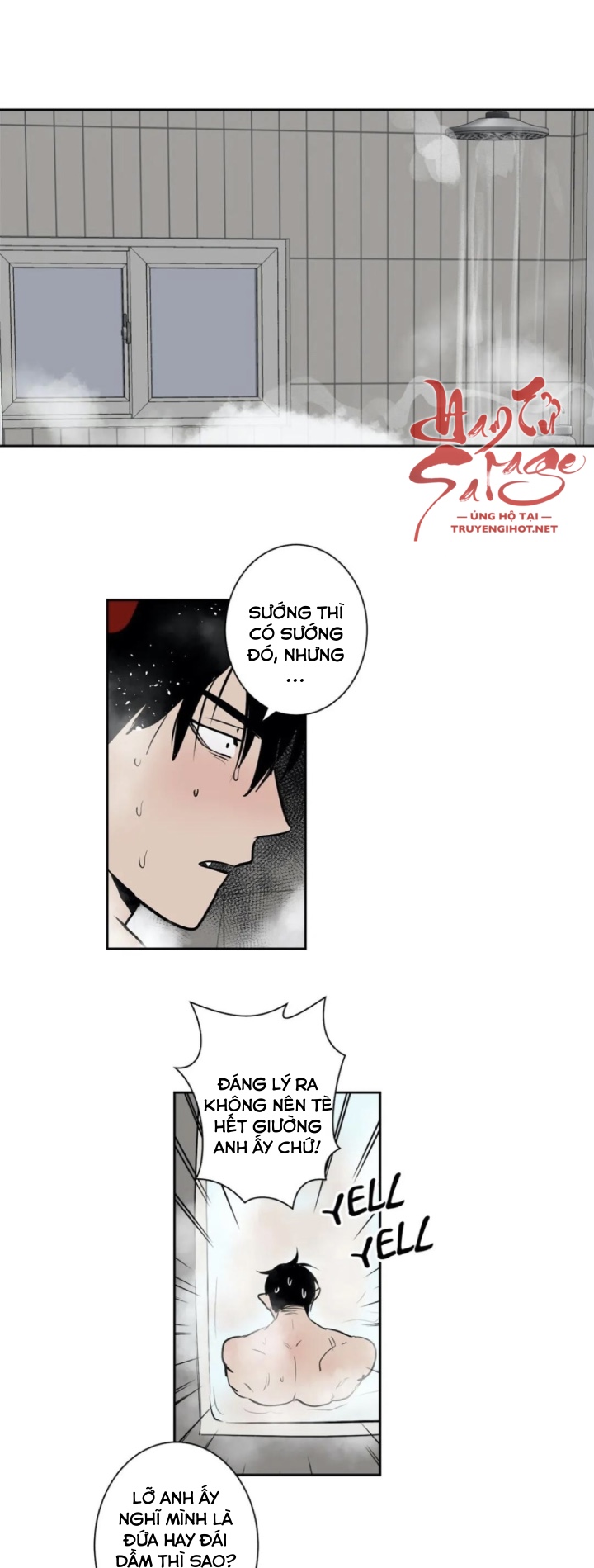 cuộc sống 2 mặt của quỷ vương chapter 38 19