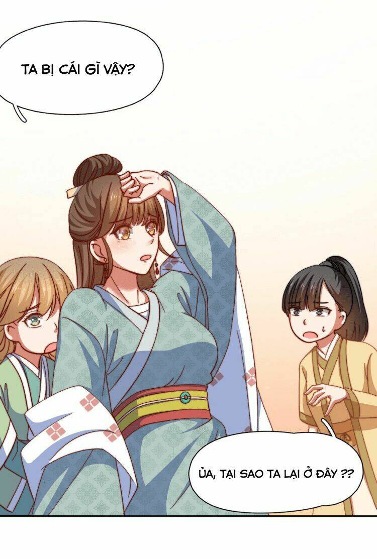 song thế sủng phi chapter 9 23