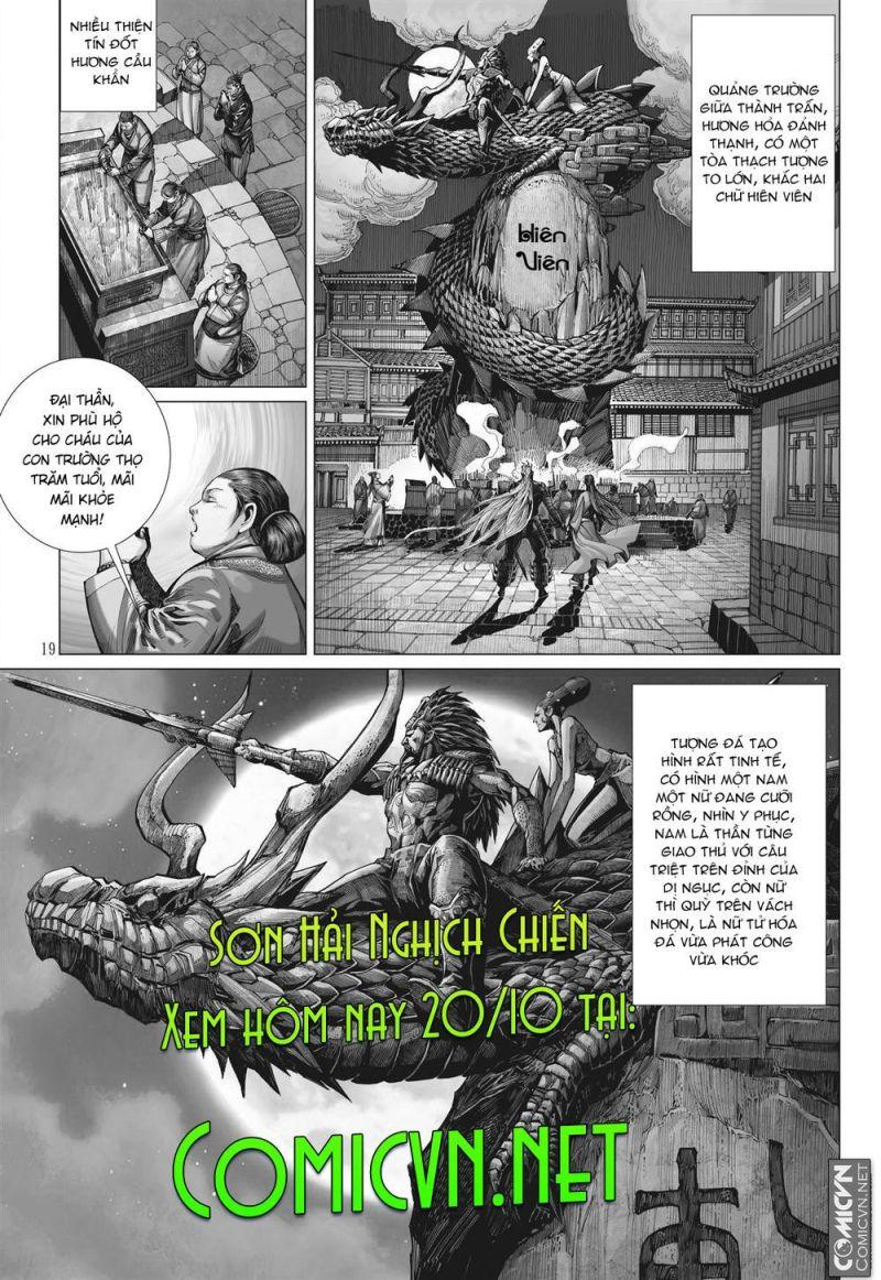 huyền hạo chiến ký chapter 65 20