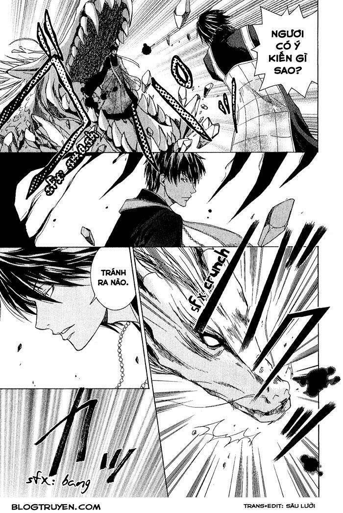 toukaidou hisame kagerou chapter 3.5 11