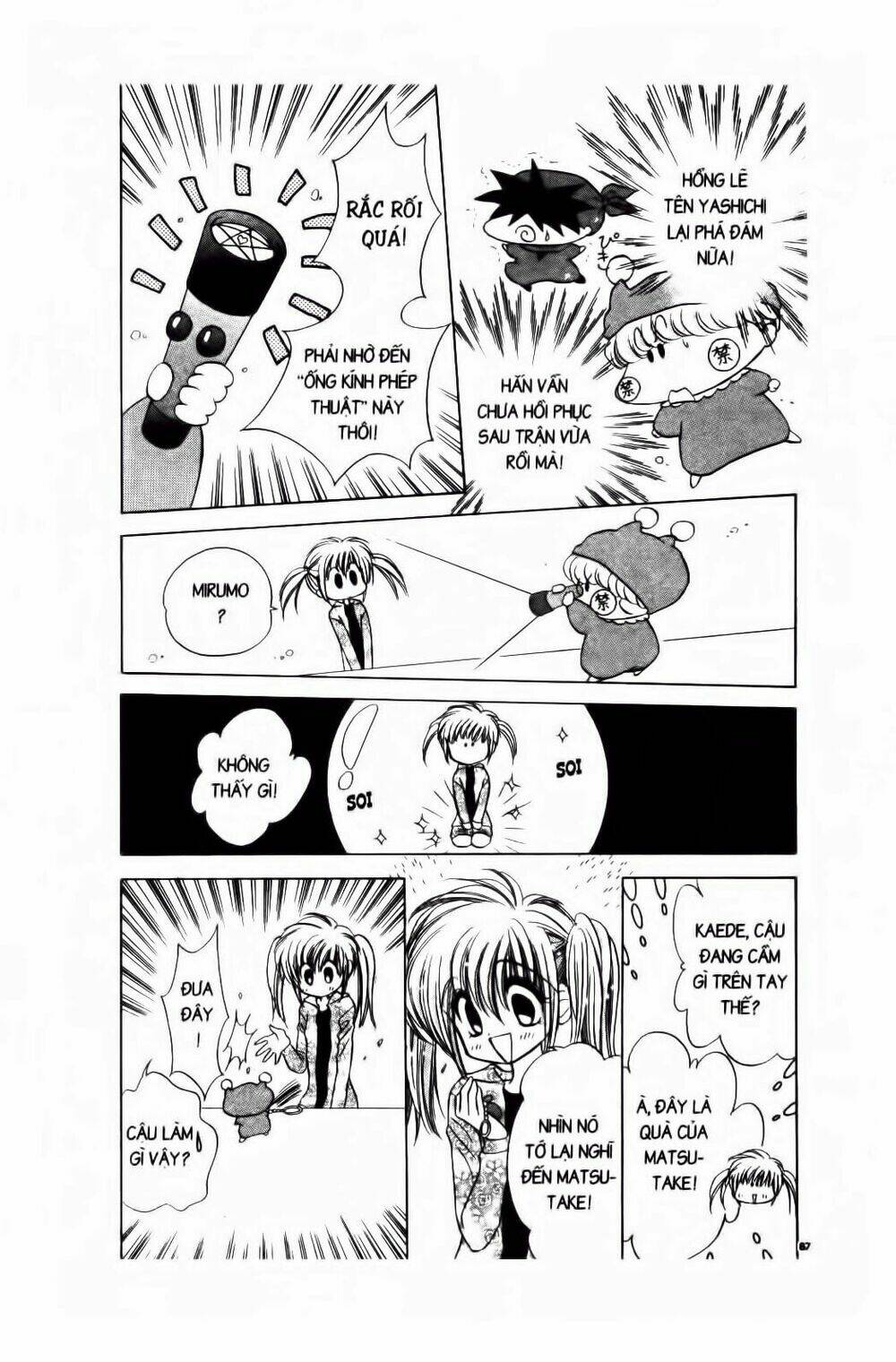 chiếc ly kỳ diệu chapter 15 24