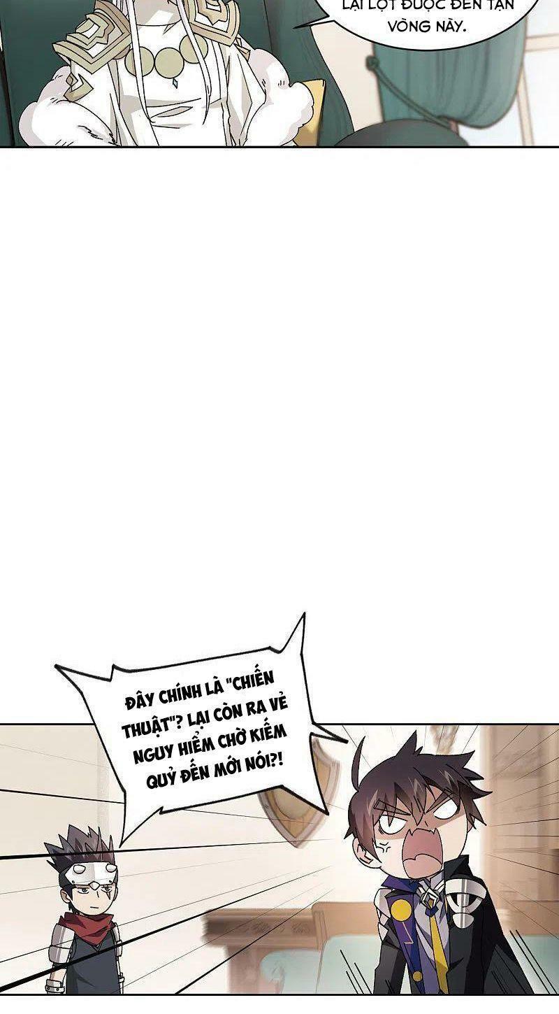 võng du chi cận chiến pháp sư chapter 415 18