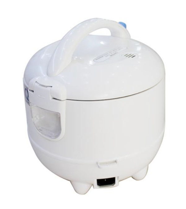 Nồi cơm điện Midea 0.6 lít MR-CM06SB - Hàng chính hãng
