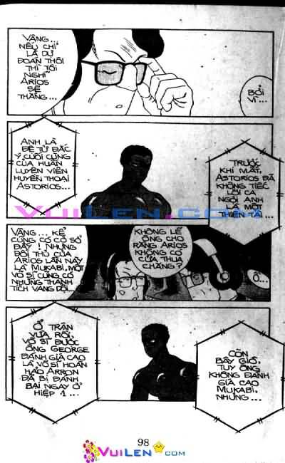 truyền nhân atula - shura no mon i chapter 20 99