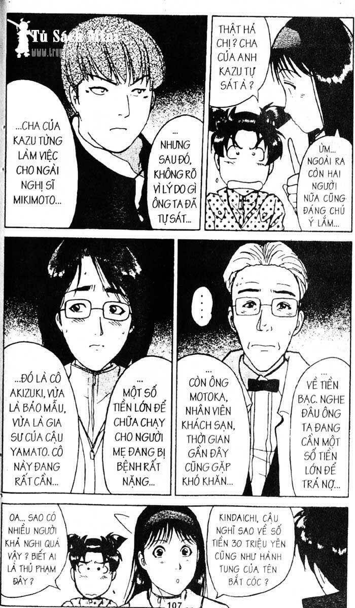 thám tử kindaichi (bản đẹp) chapter 171 23