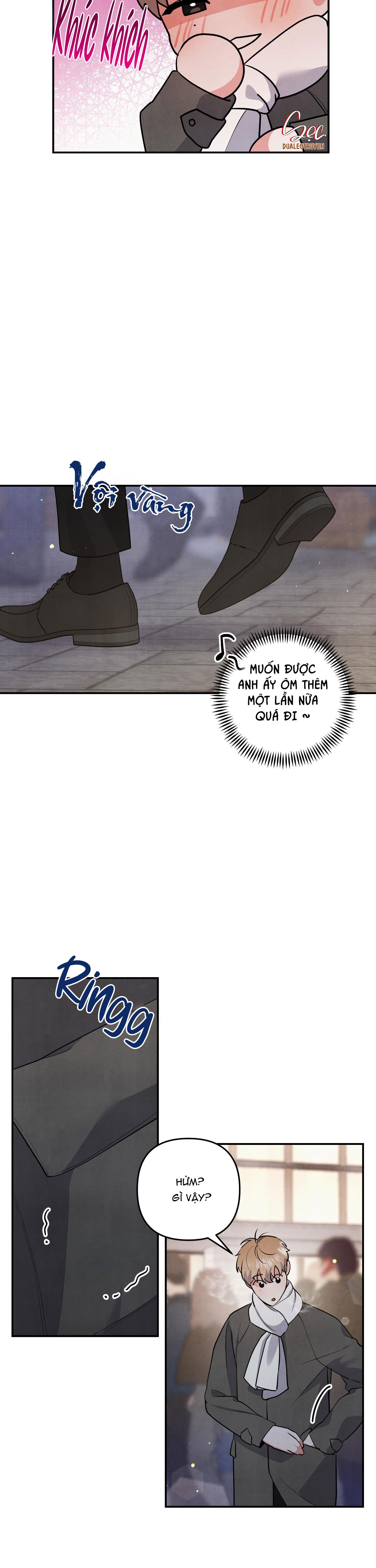 mối quan hệ của thú nhân chapter 43 25