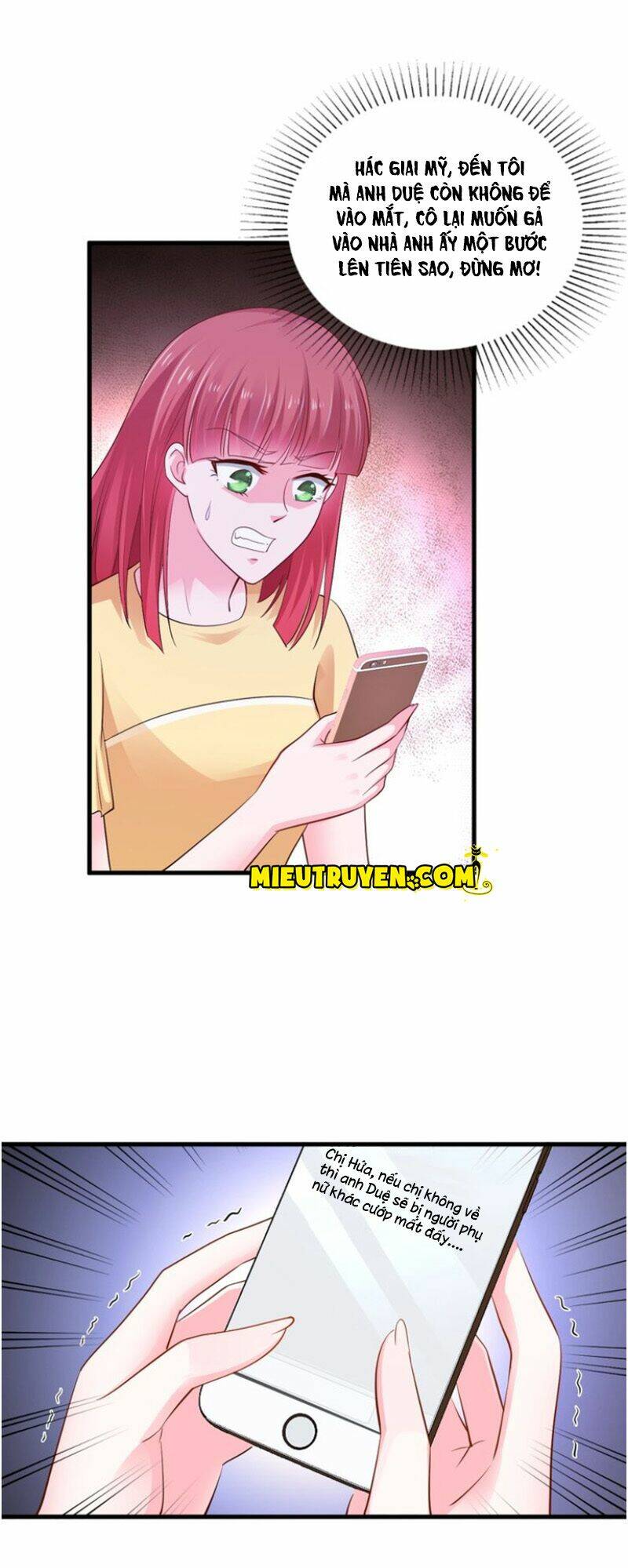 thú cưng độc quyền của boss chapter 52 31