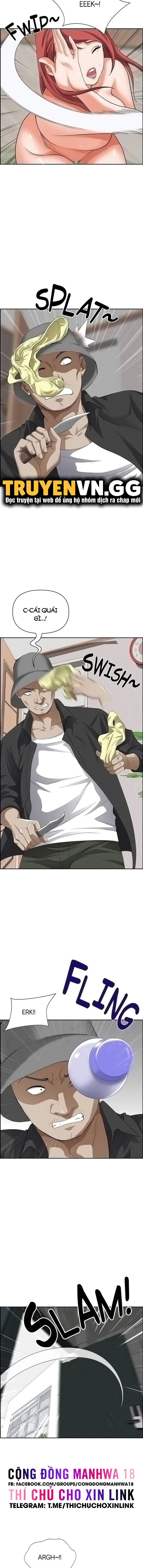 chung nhà bạn mẹ chapter 55 12