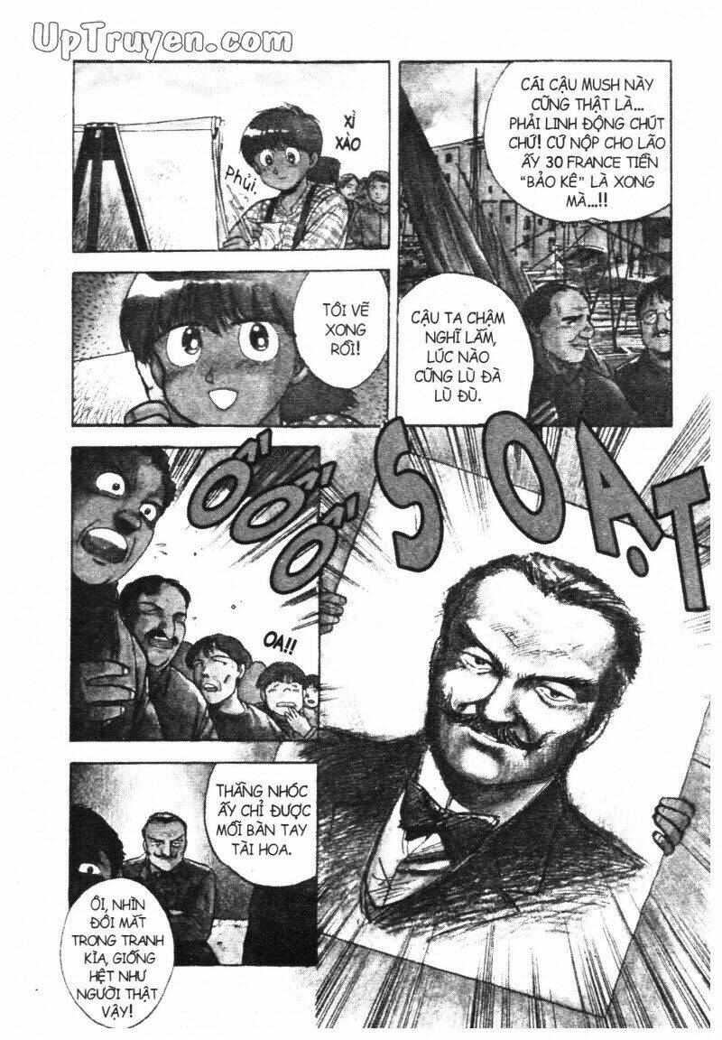 mush (họa sĩ thiên tài) chapter 1 9