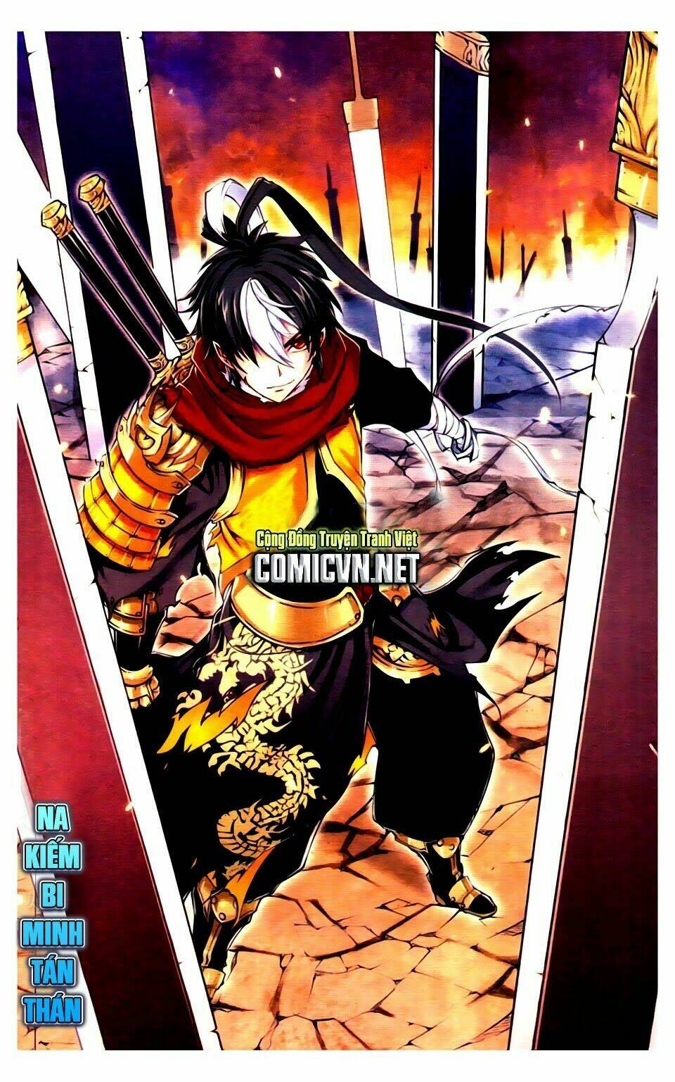 tướng dạ chapter 3 26