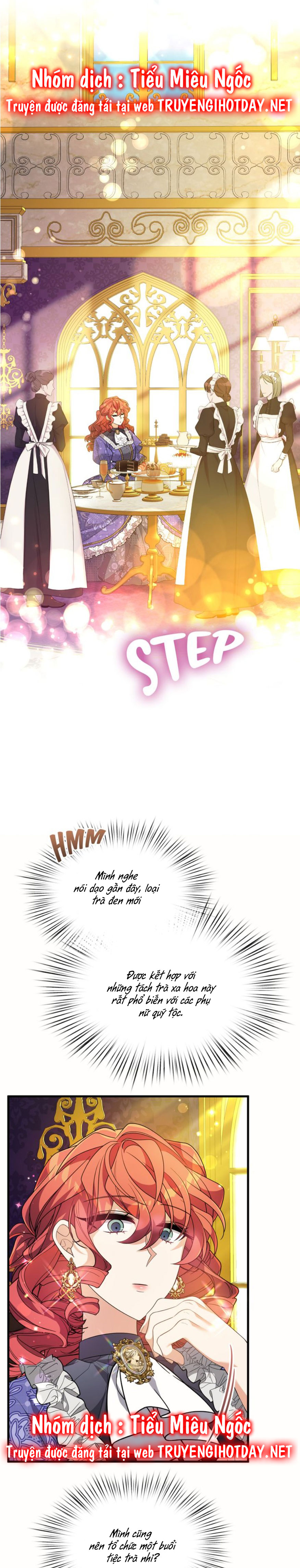 Vì Anh Trai Tôi Sẽ Quyến Rũ Nam Chính chapter 47 15