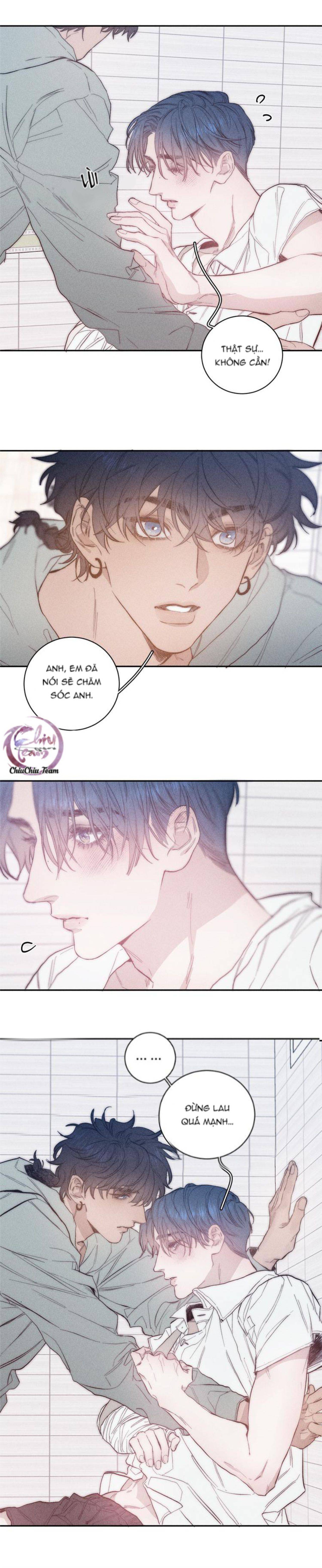 mùa xuân đang đến chapter 17 1