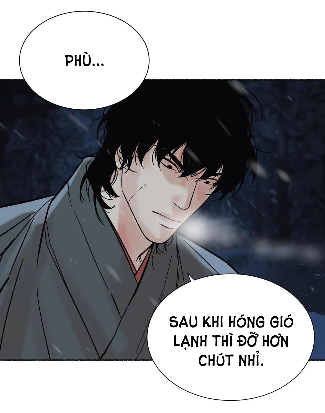 HỔ NGÀN NĂM chapter 22.1