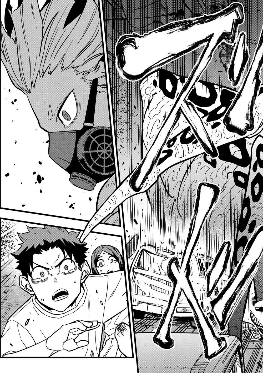 quái vật #8 chapter 41 18