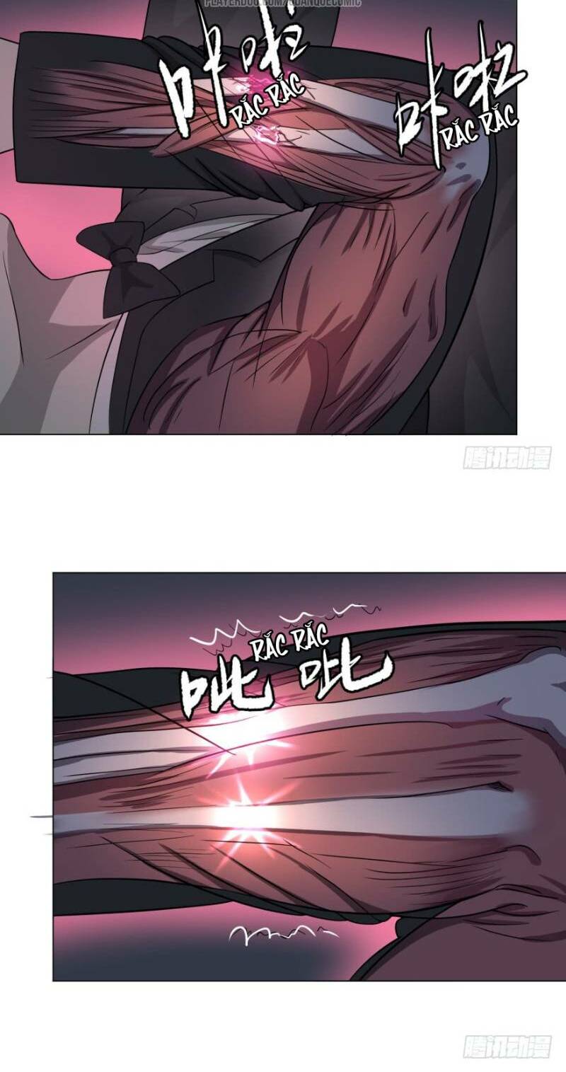 danh sách kẻ phản diện chapter 20 34