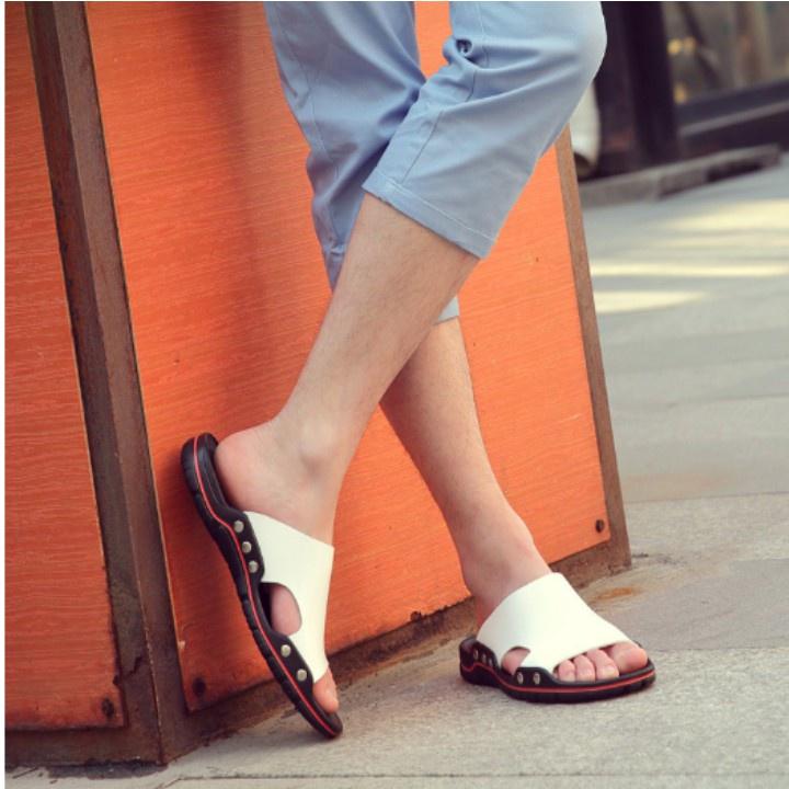 Dép nam phong cách mới thời trang phong cách 20857