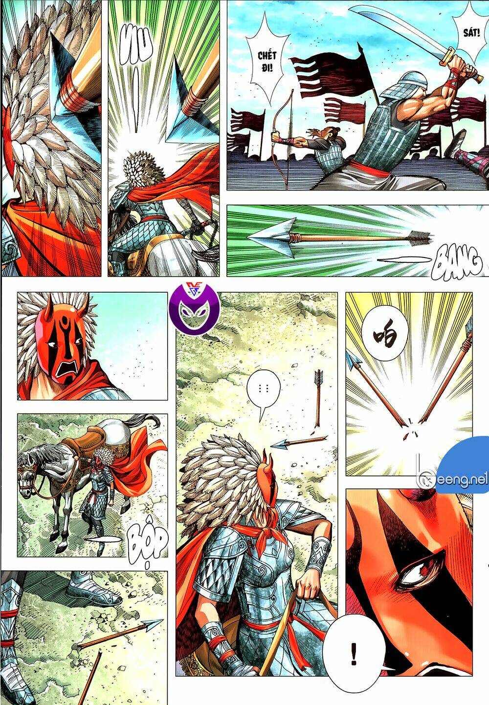 tam quốc chí dị chapter 61.1 15