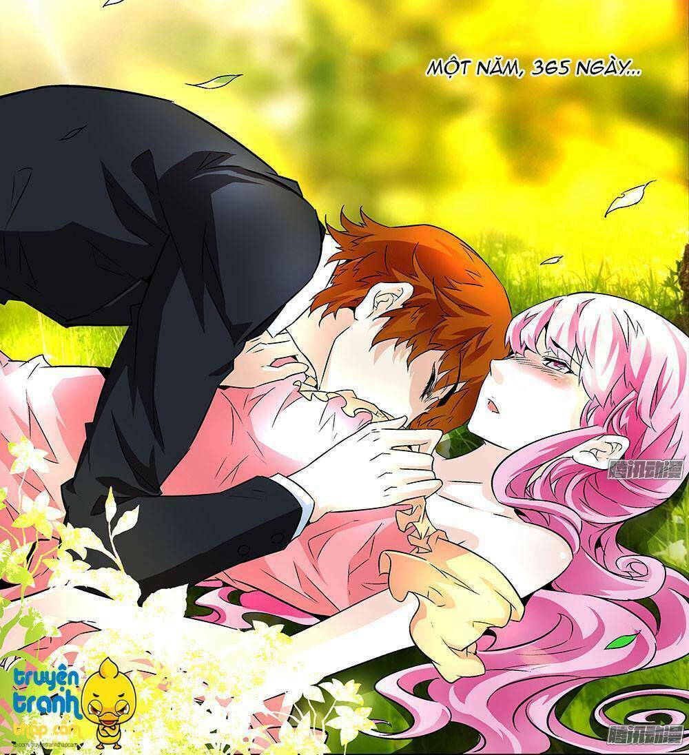 cường sủng hào môn tiểu manh thê chapter 5 11