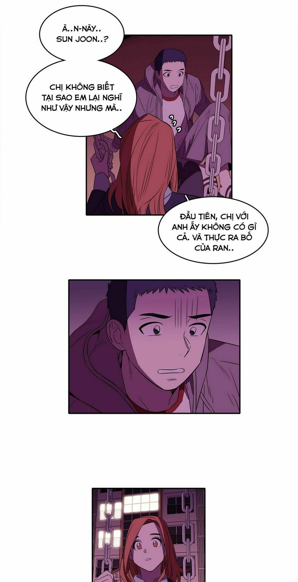 chuyện gì đến, rồi cũng sẽ đến chapter 26 10