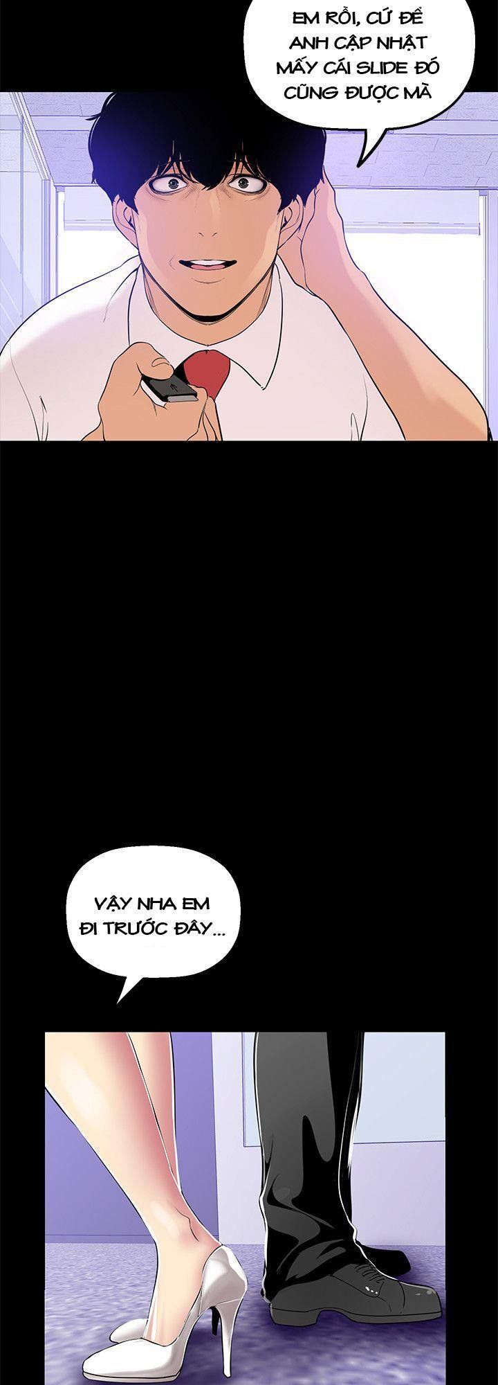 một thế giới mới tuyệt vời chapter 26 79