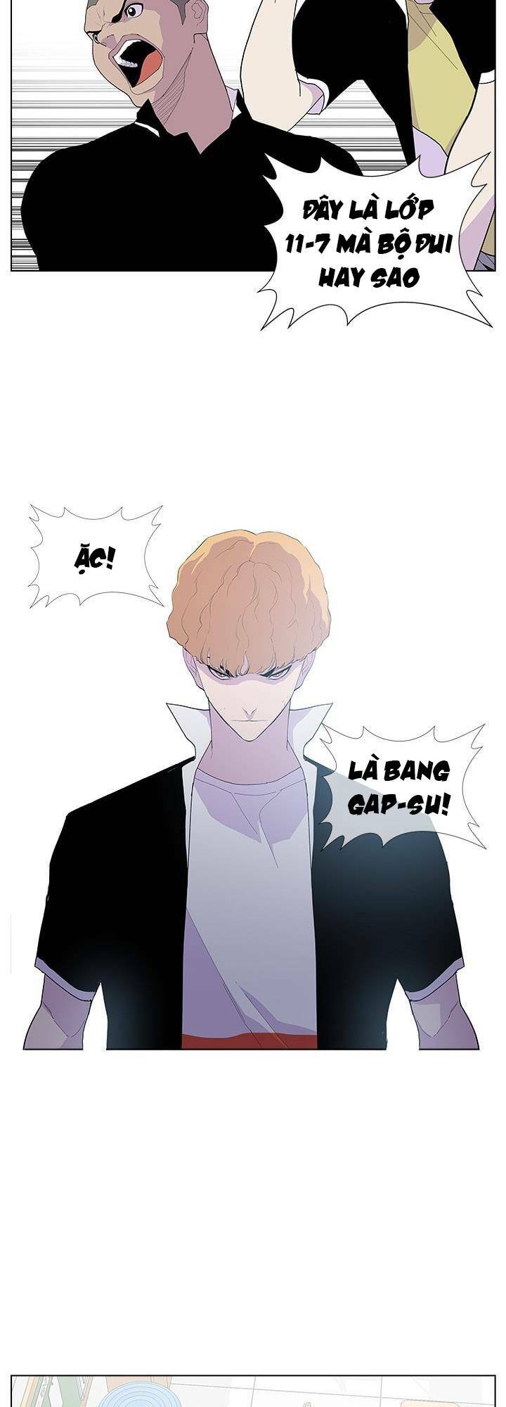 cuộc chiến băng đảng chapter 45 33