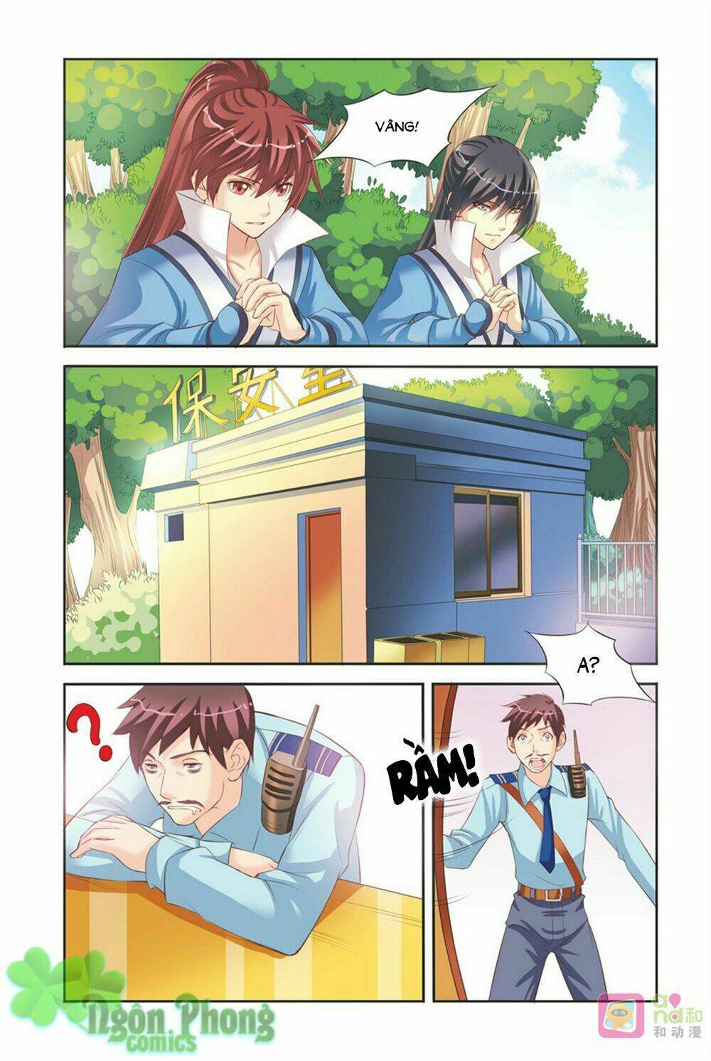 bỉ chi thiên niên chapter 2 22