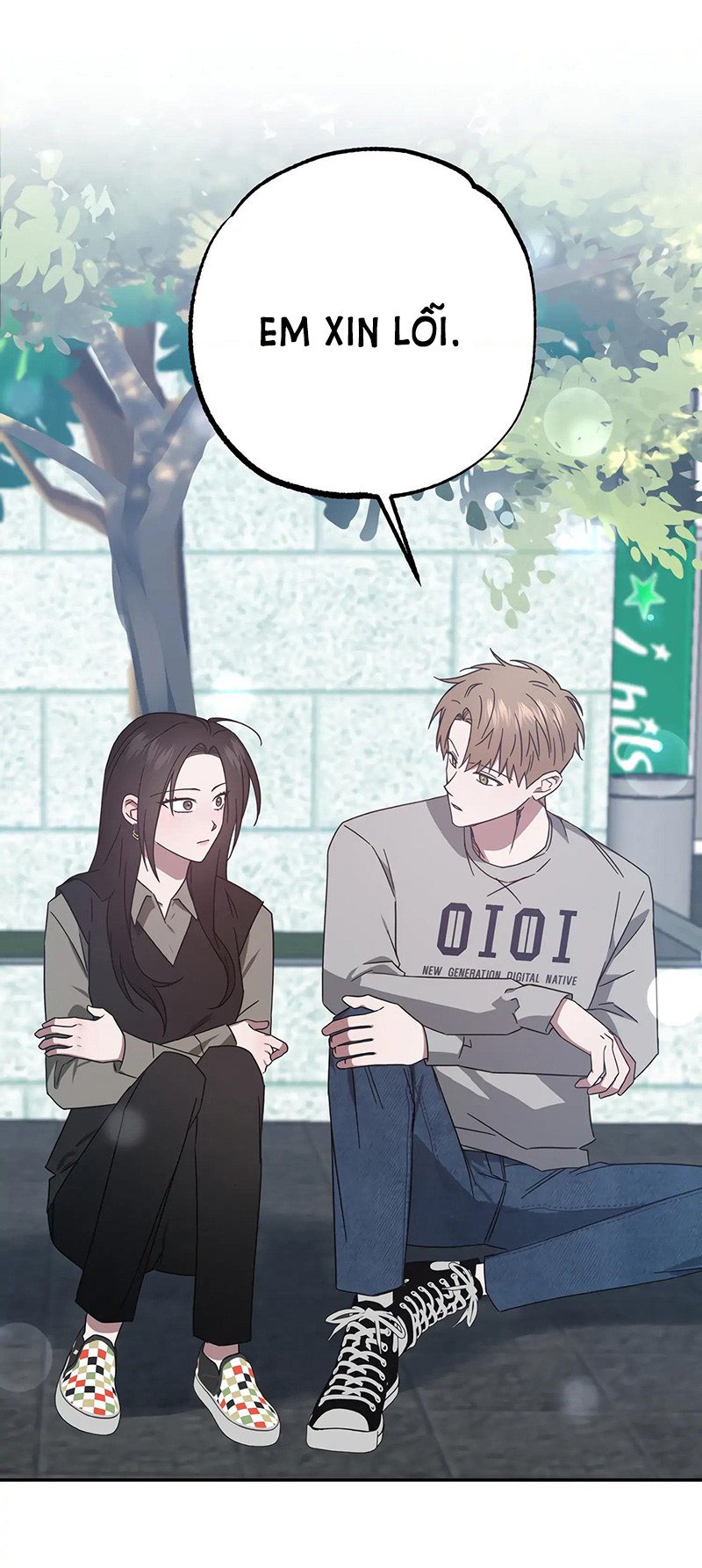 Quan Hệ Không Xác Định chapter 38.2 - Trang 3