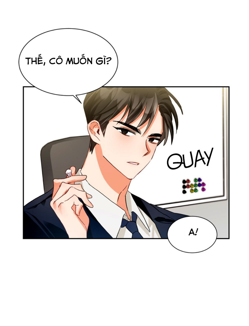 nụ hôn của giác quan thứ sáu chapter 4 42