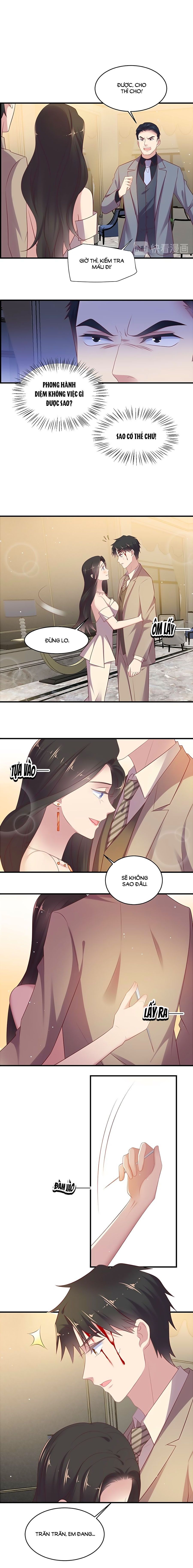 khoá chặt đôi môi (full) chapter 107 6