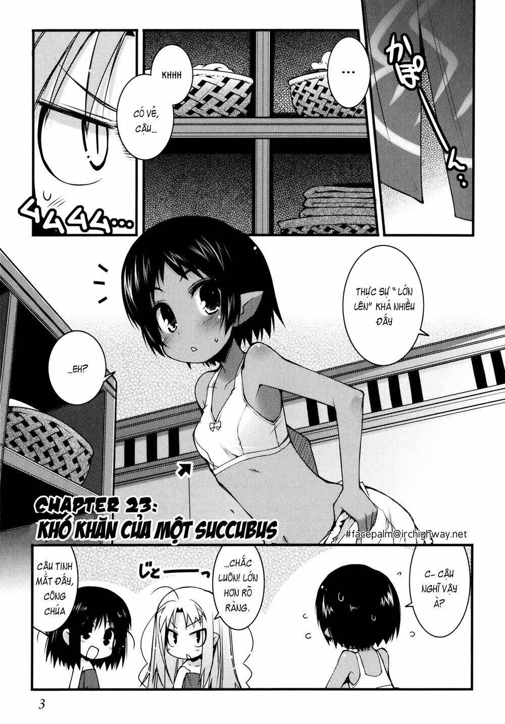 rotte no omocha chapter 23 5