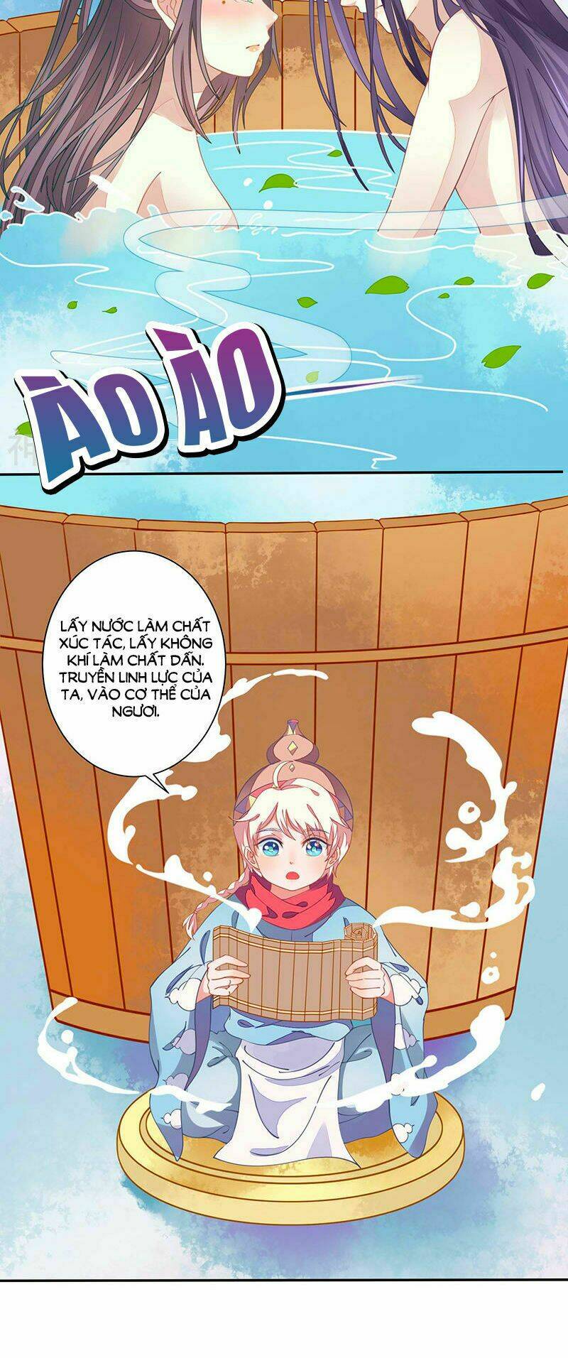 tay phải của bản tọa thành tinh rồi chapter 26 14