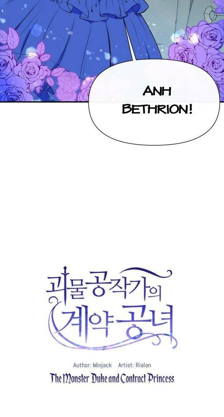 khế ước của nữ công tước quái vật chapter 61 12