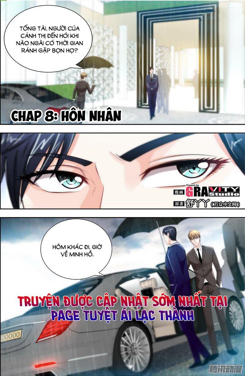 boss hung mãnh cô bé ngây thơ đừng hòng trốn chapter 8 1
