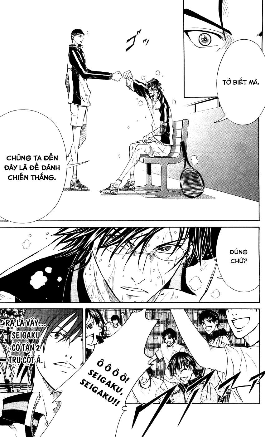 new prince of tennis chapter 351 13