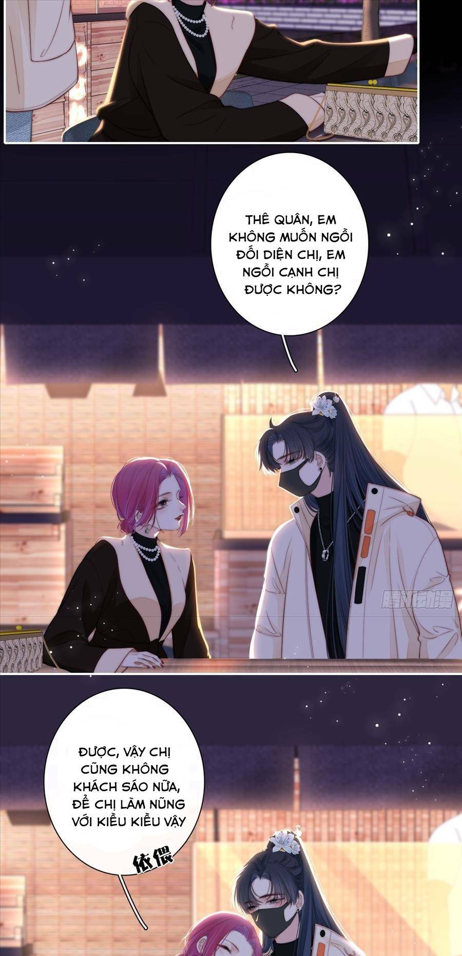 kim ốc tàng kiều chapter 52 18