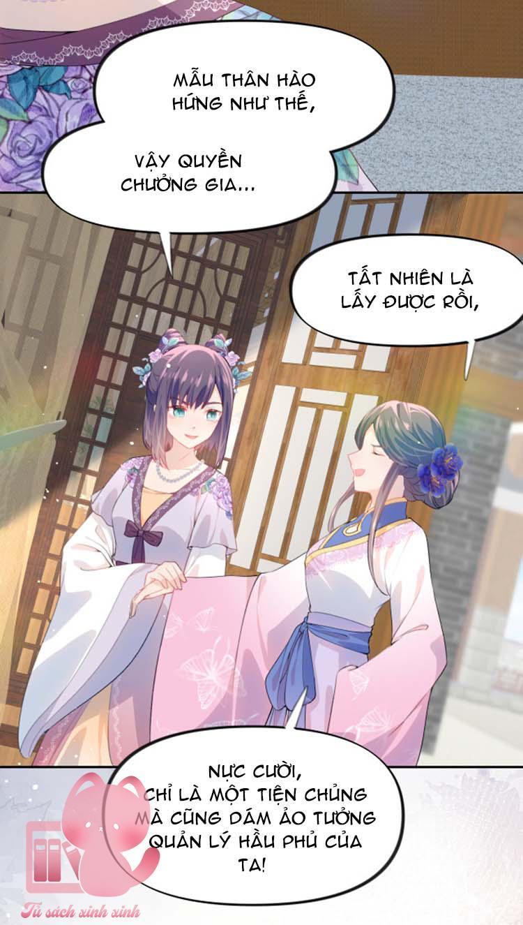 một đêm nọ đột nhiên yandere tới! chapter 50 31