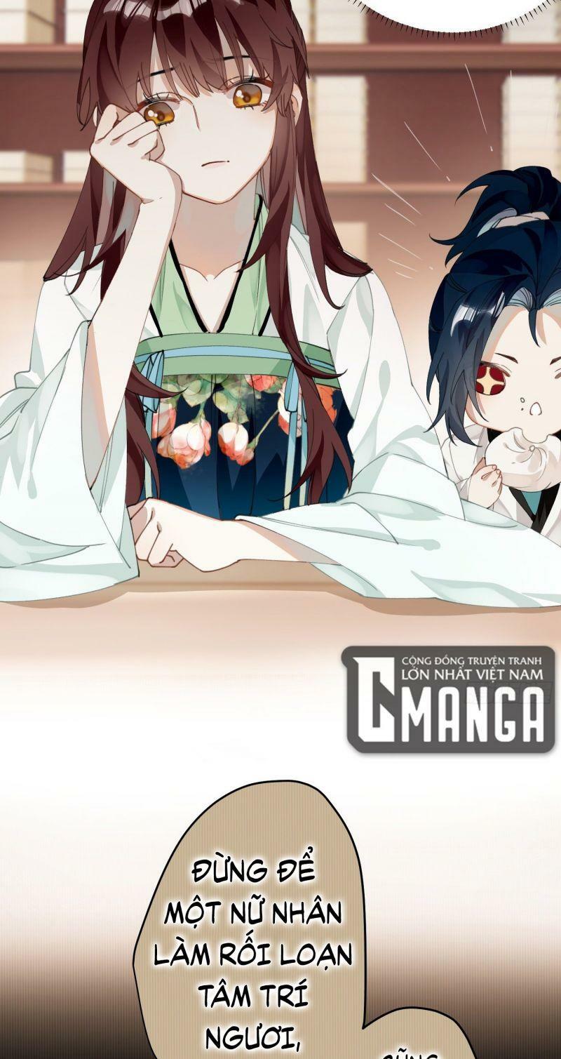 phế vật công chúa muốn nhặt chồng chapter 27 11
