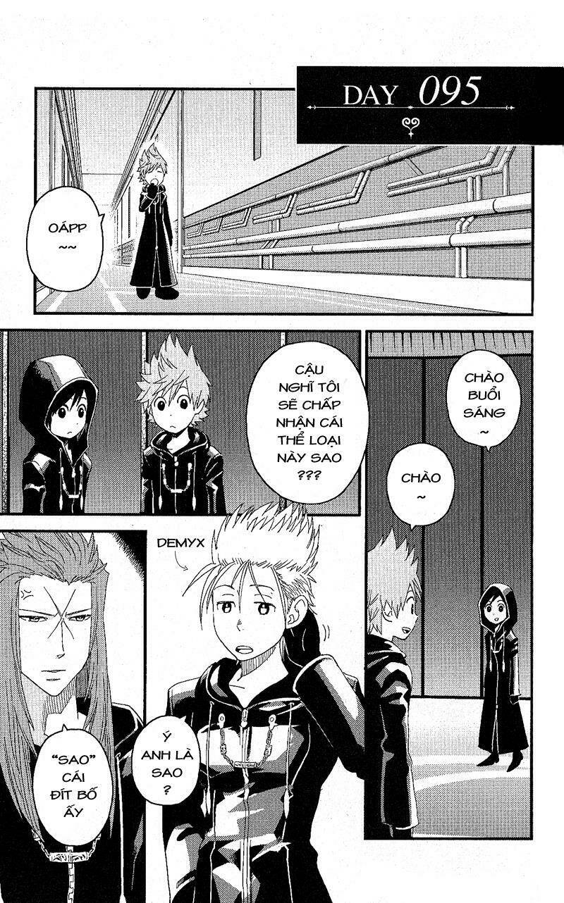 kingdom hearts: 358/2 days chapter 9 11